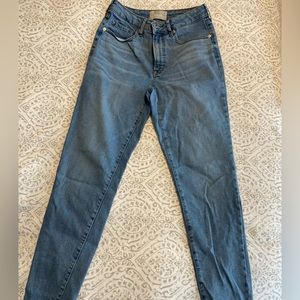 Everlane Curvy High Rise Skinny Jean - 28 Regular